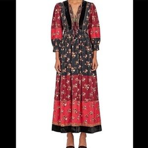 Ulla Johnson Suzanne Dress size 2